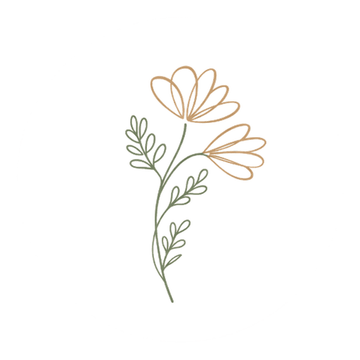 La Fleur Botanica flower mark